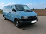 Volkswagen VW T4 2.5 TDI 9-Sitze langer Radstand, auc... - Volkswagen T4: Radstand Langer