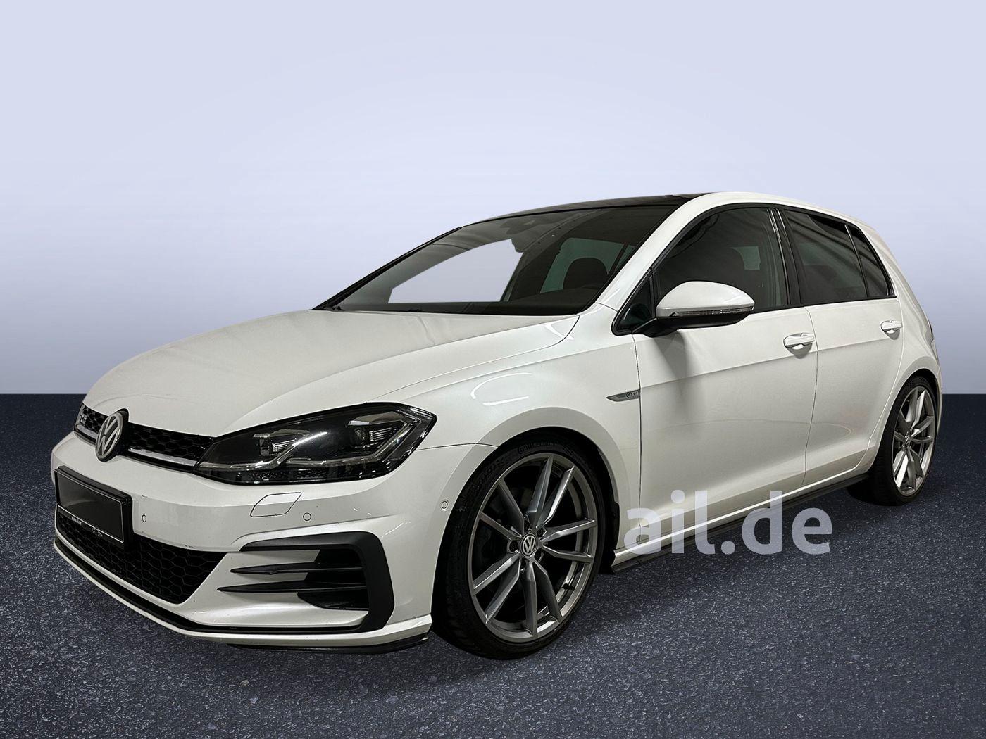 Volkswagen Golf VII GTD LED Pano Kam. Standhz.