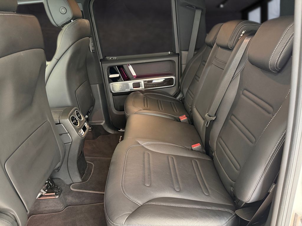 Mercedes-Benz G 350 - Bild 17
