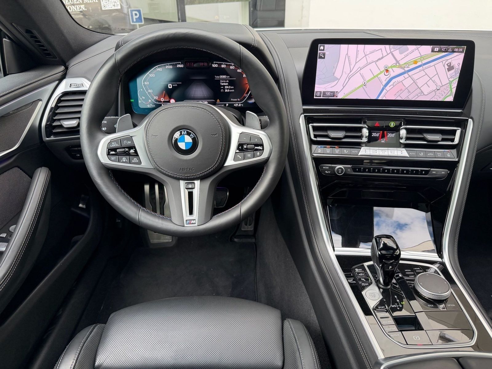 BMW M850 - Bild 3