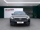 Mercedes-Benz S 400d 4Matic L  Burmester Pano Massage Head UP - Mercedes S 400 mit Schiebedach