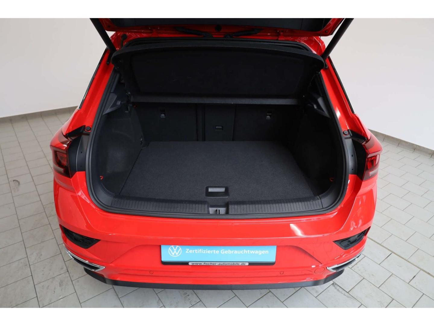 Volkswagen T-Roc 1.5 TSI ACT OPF Sport DSG AHK/NAV/RFK/ACC, миниатюра 16
