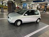 Volkswagen Lupo 1.0 Rave mit Klima! - silberne Volkswagen Lupo