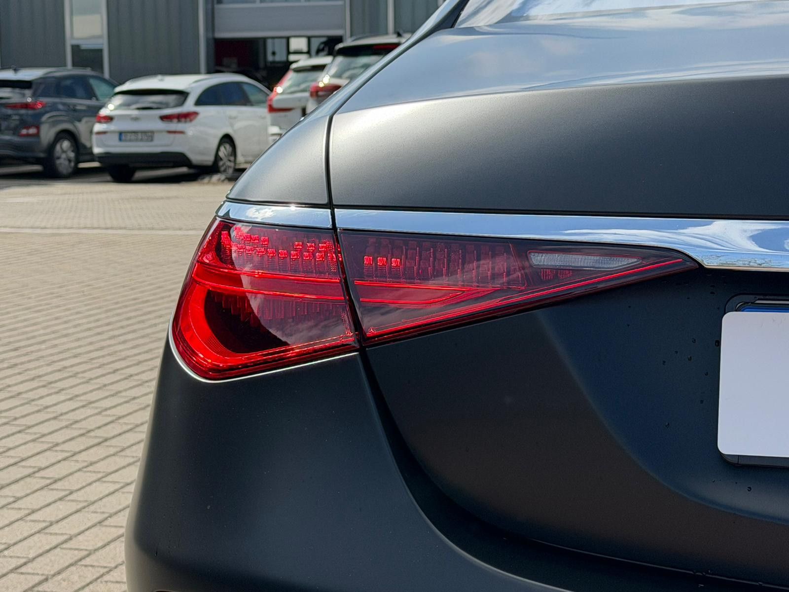 Fahrzeugabbildung Mercedes-Benz S500 4Matic Lang*AMG*LUFT*360*Night-P*