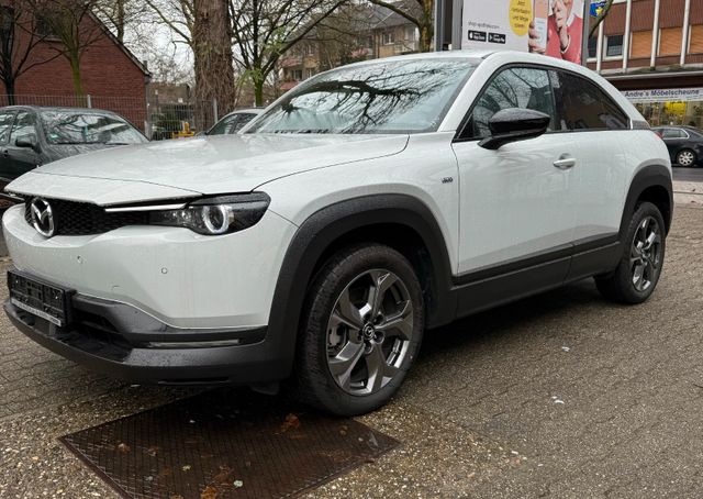 Mazda MX-30 E-SKYACTIV EV Head-Up Appel Car