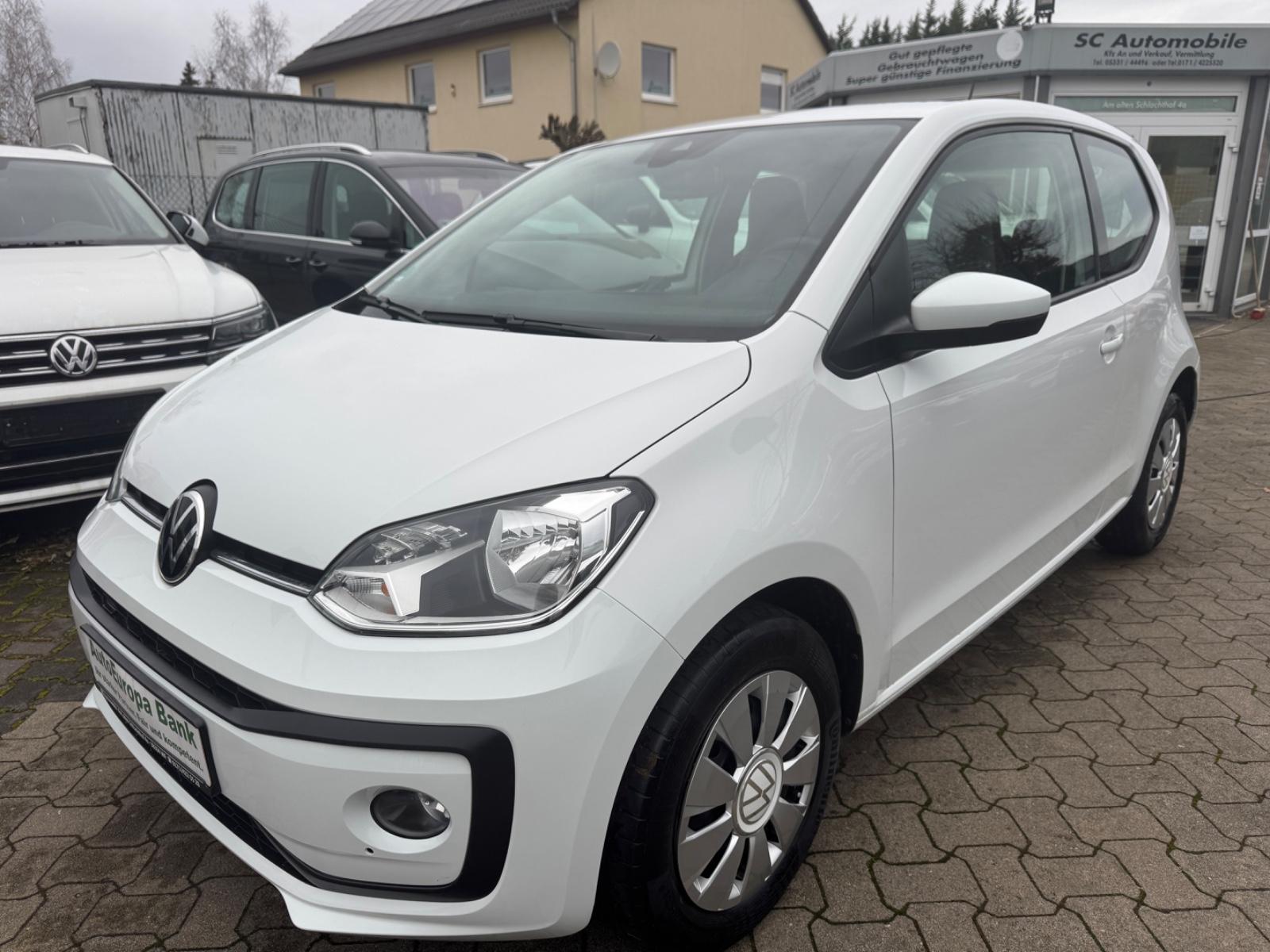 Volkswagen up! move up!