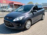 Ford Grand C-Max Automatik Titanium - Ford Grand C-Max Titanium mit Diesel-Antrieb