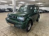 Suzuki Jimny //1.Hand//TÜV 02/27//AHK//EURO 5 - gebrauchte Suzuki Jimny aus dem Jahr 2011