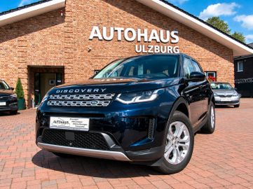 Land-Rover Discovery Sport - 4