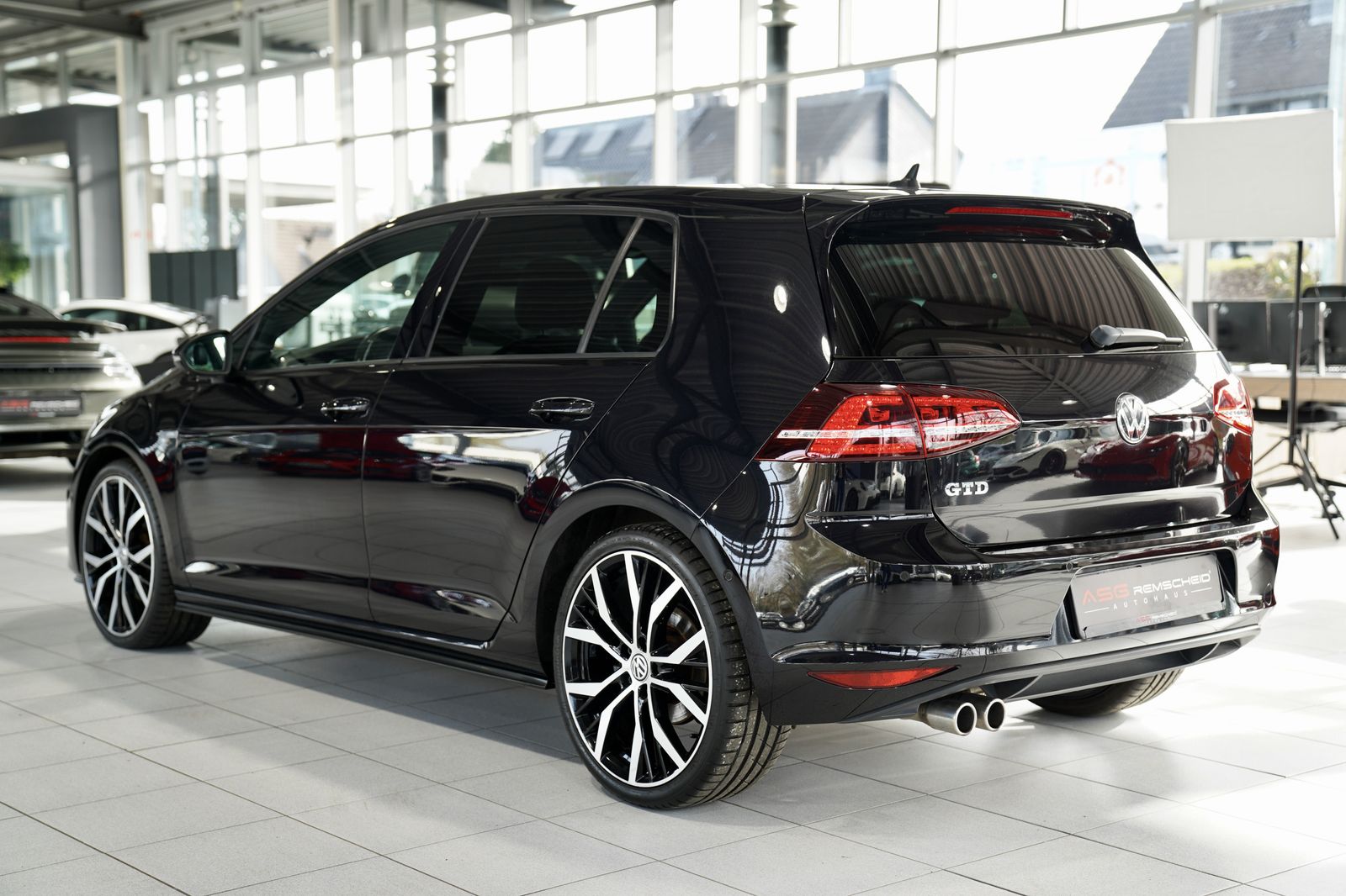 Vw Golf