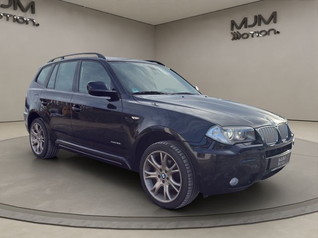 BMW X3 xDrive 25i Pano Xenon Allrad M-Paket