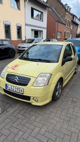 Citroën Citroen C2 2006 1,1 vts - Citroën C2: Vts