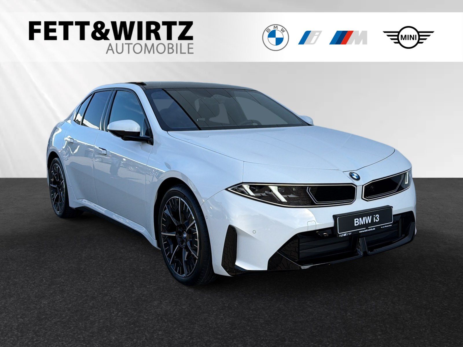 BMW i3 - Bild 1