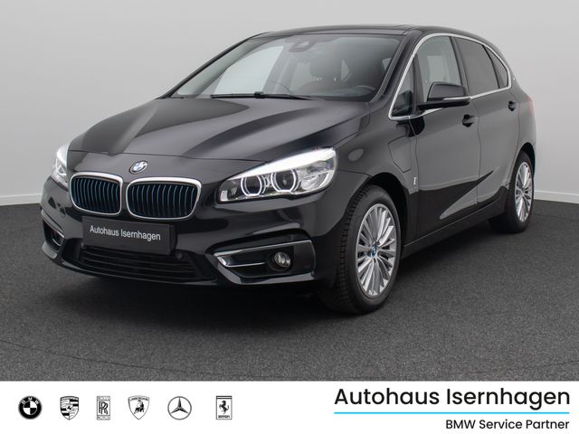 BMW 225xe iPerf Luxury Line HUD Kamera HiFi Panorama