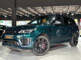 Land Rover Range Rover Sport D350 /PANO/MERIDIAN/KEYLESS - gebrauchte Land Rover Range Rover Sport aus dem Jahr 2021