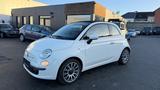 Fiat 500 C Lounge Cabrio + Klima - Fiat 500 Gebrauchtwagen in Aachen