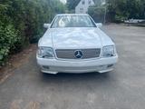 Mercedes-Benz SL 500 R129 Hardtop Carfax - Mercedes-Benz SL 500: 129