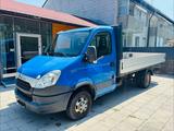 Iveco DAILY 3.0 Pritsche-Lang+Zwillingsbereifung 35C15 - Iveco: Daily Pritsche