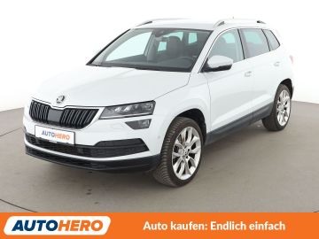 Skoda Karoq - 1