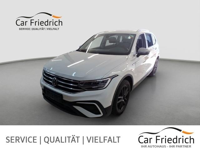 Volkswagen Tiguan Allspace  Life 2.0 l TDI DSG 4 Motio AHK