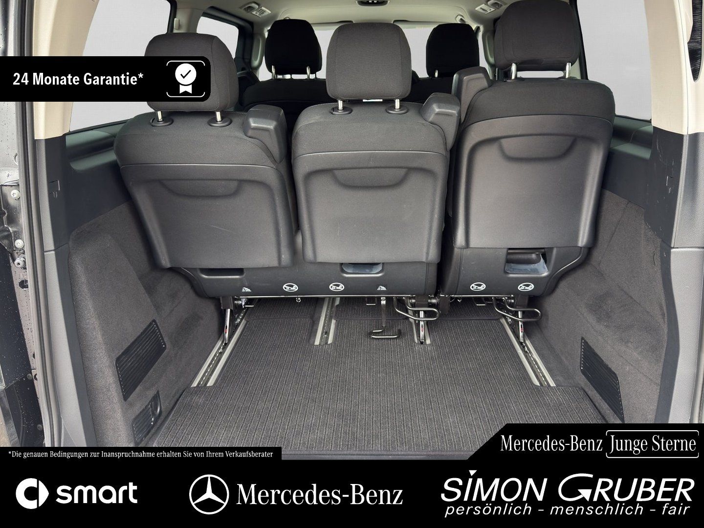 Fahrzeugabbildung Mercedes-Benz V 250 d Style/L 7Sitz NAVI AHK Distr. Multibeam