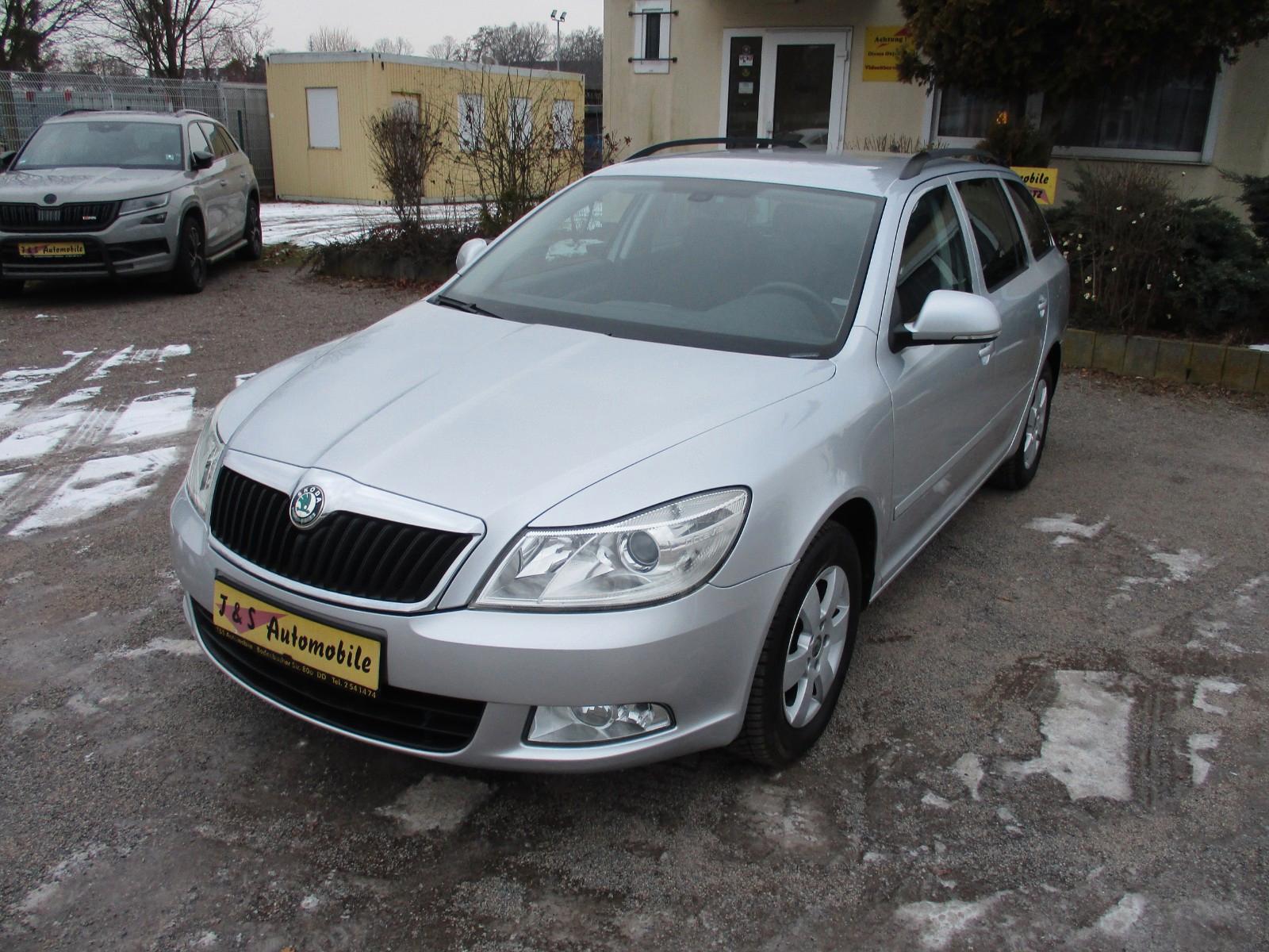 Skoda Octavia Combi Impuls Edition