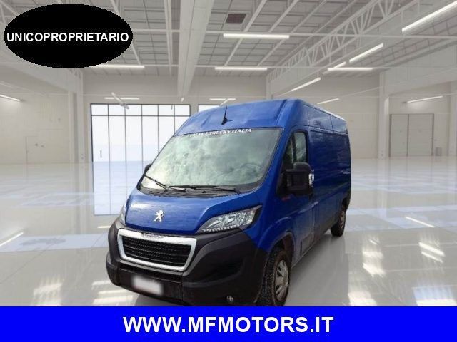 Peugeot PEUGEOT Boxer 333 2.2 BlueHDi 140 S&S L2 - H2 FU