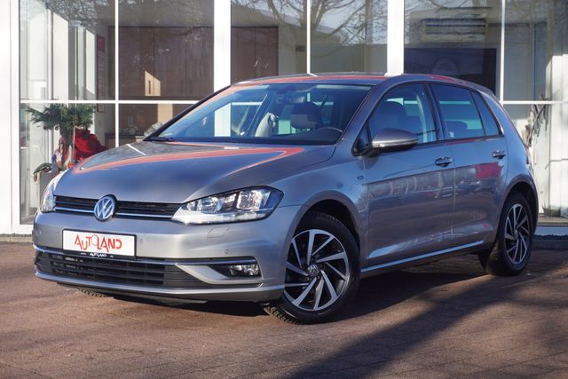 Volkswagen Golf VII 1.0 TSI Join Navi Klimaaut. Sitzheizung