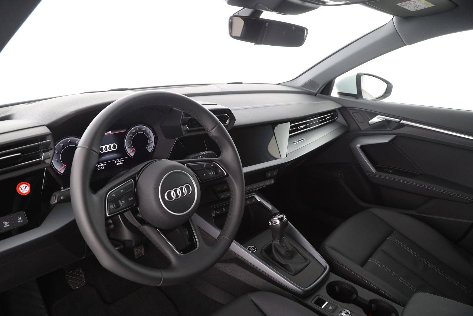 Audi A3 - Bild 11