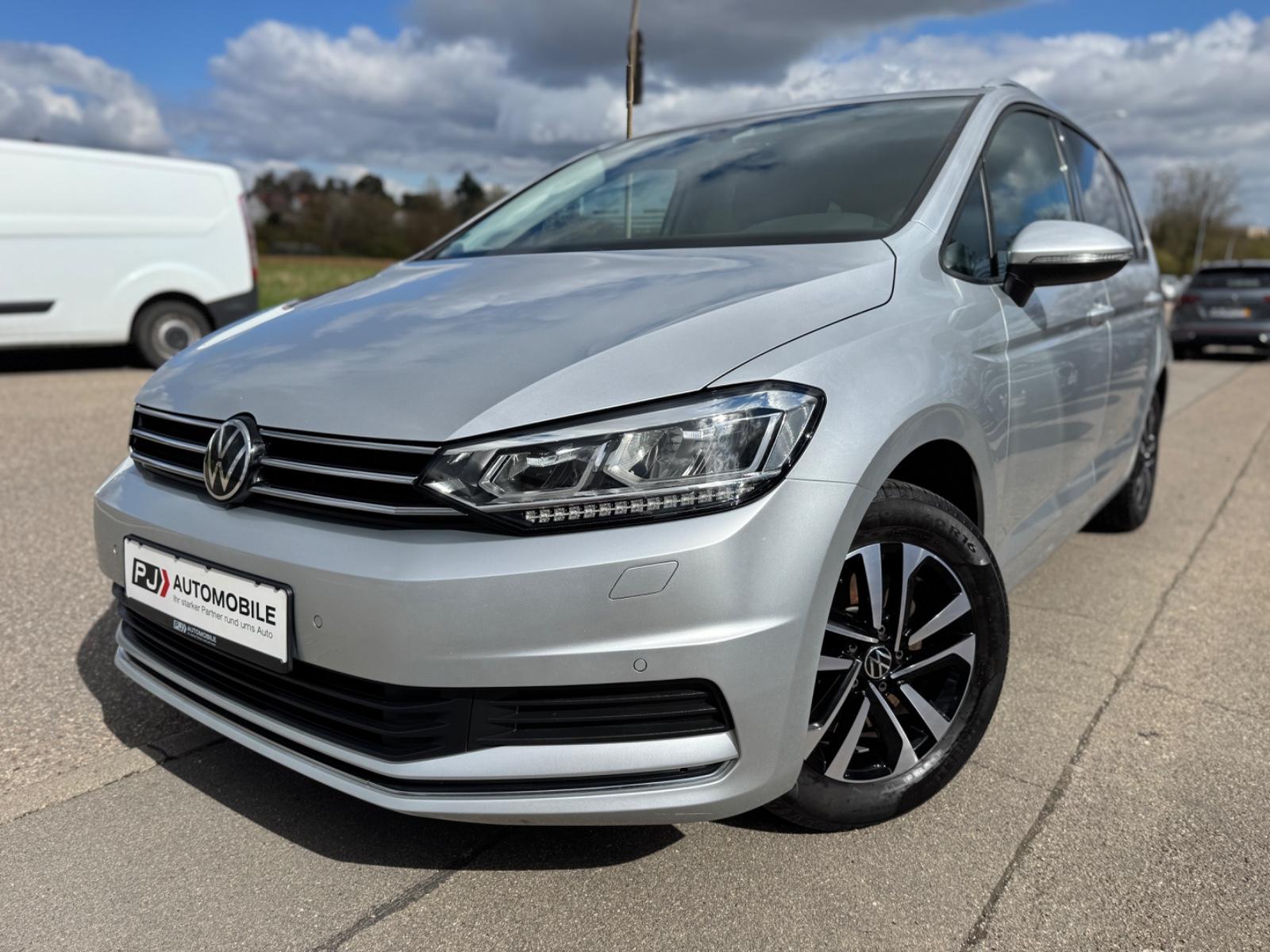 Volkswagen Touran 2.0 TDI United Navi Kamera LED ACC 7Si 1.