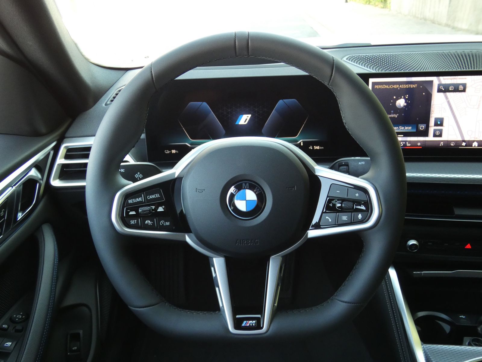 BMW i4 - Bild 14