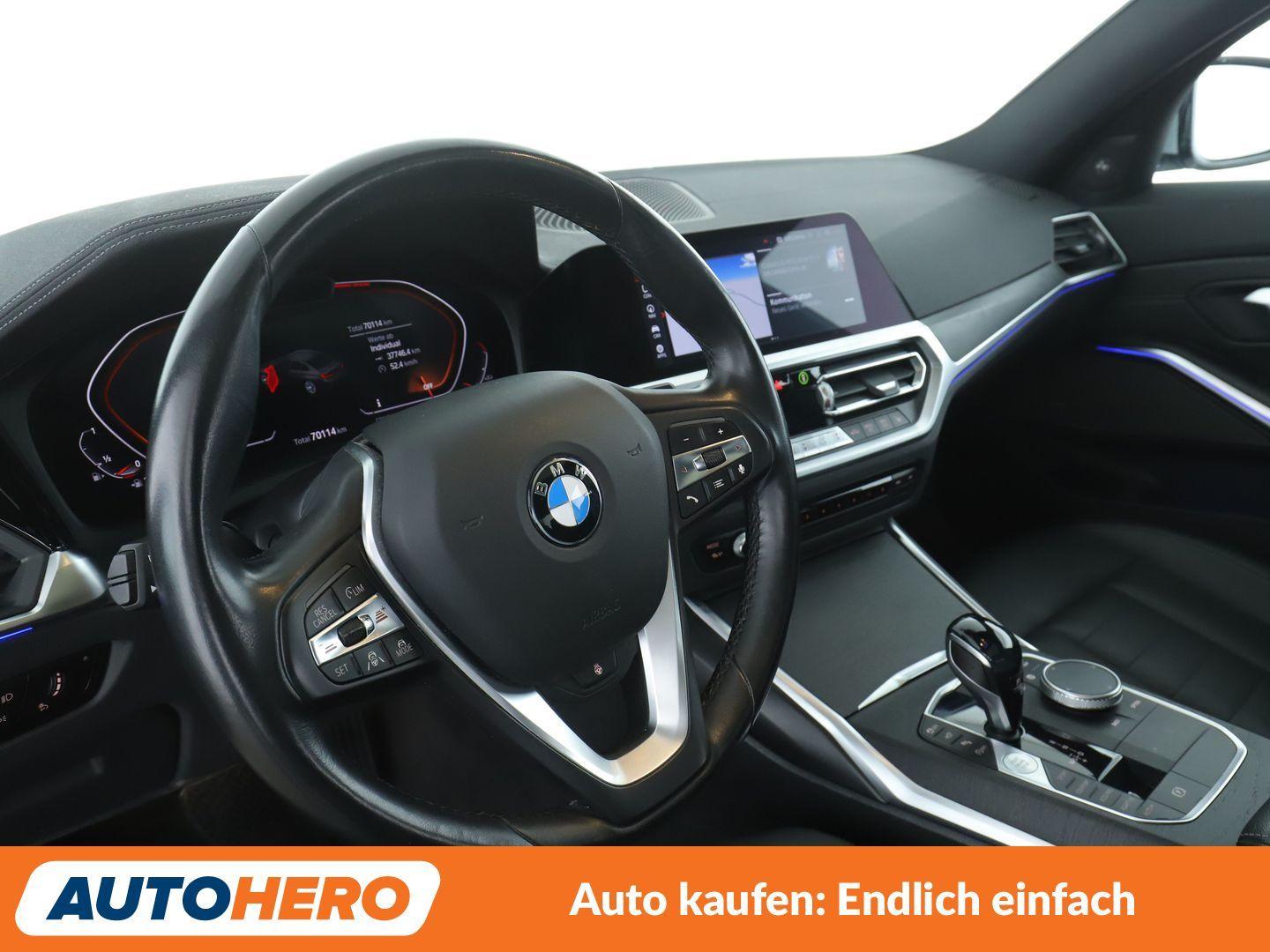 BMW 3er 330i Luxury Line Aut.*NAVI*HUD*LASER*ACC*CAM
