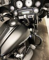 Harley-Davidson Street Glide, FLHX, 5HD, Black Denim - Motorräder in Bielefeld