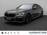 BMW 740d xD M Sport GSD 360° Laser HUD H/K SoftClose - gebrauchte BMW 740 aus dem Jahr 2021