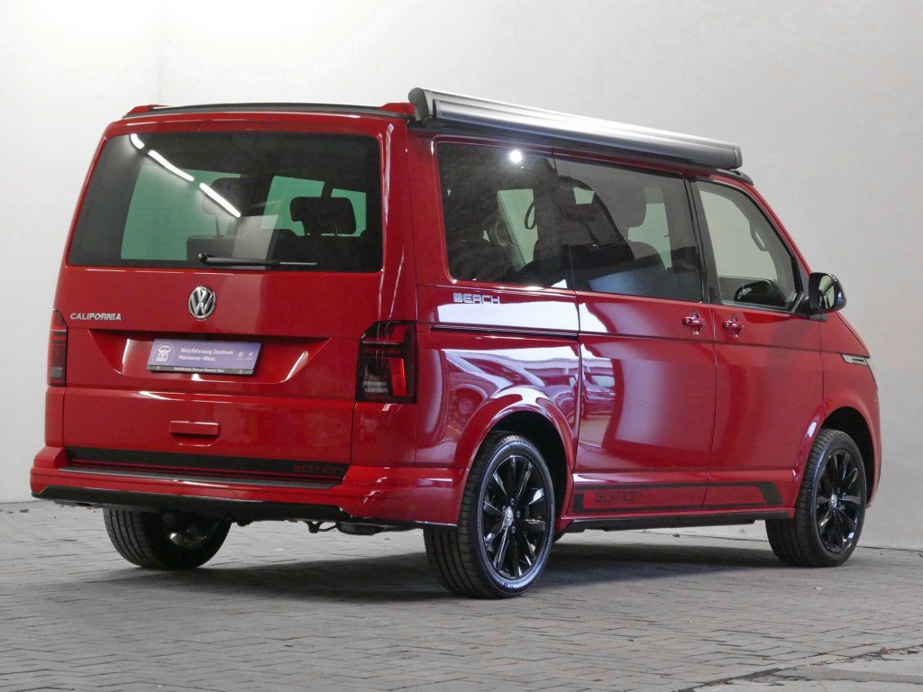 Fahrzeugabbildung Volkswagen T6.1 California Beach 2.0 TDI DSG Standhz. AHK