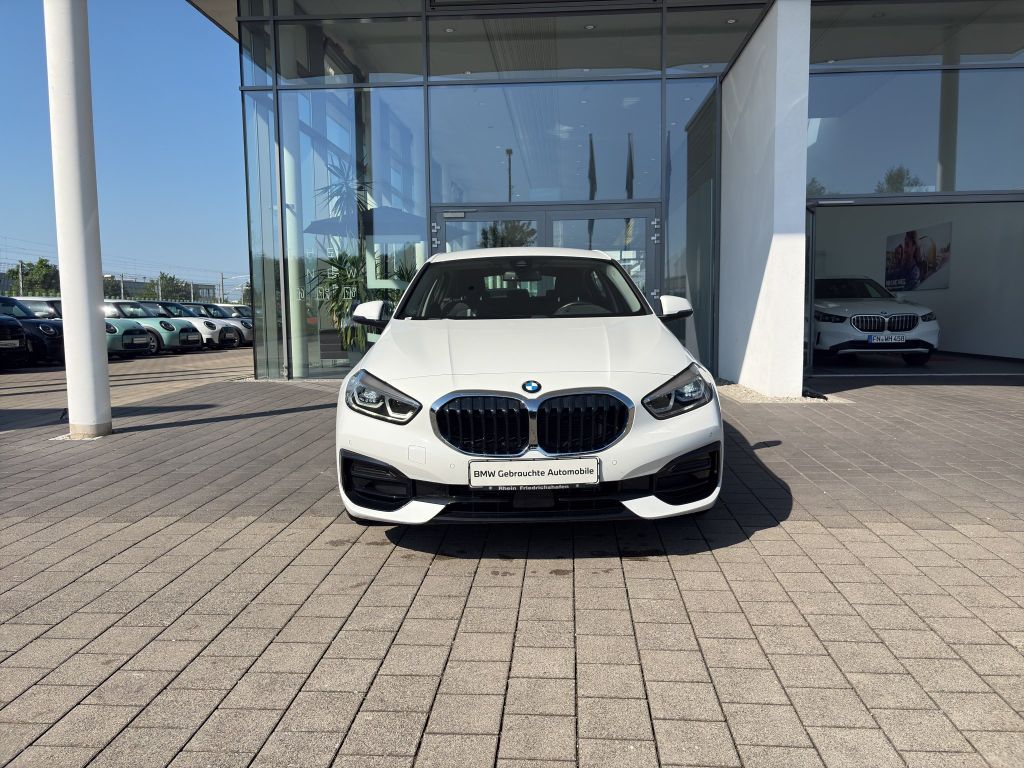 BMW 116 — fotografia 3