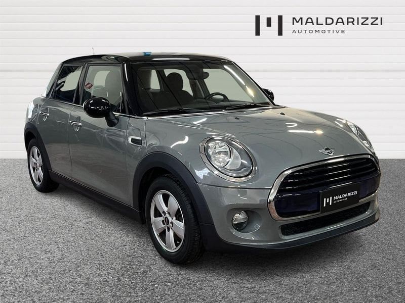 MINI COOPER_D