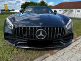 Mercedes-Benz AMG GT C Mercedes-AMG GT C Roadster C