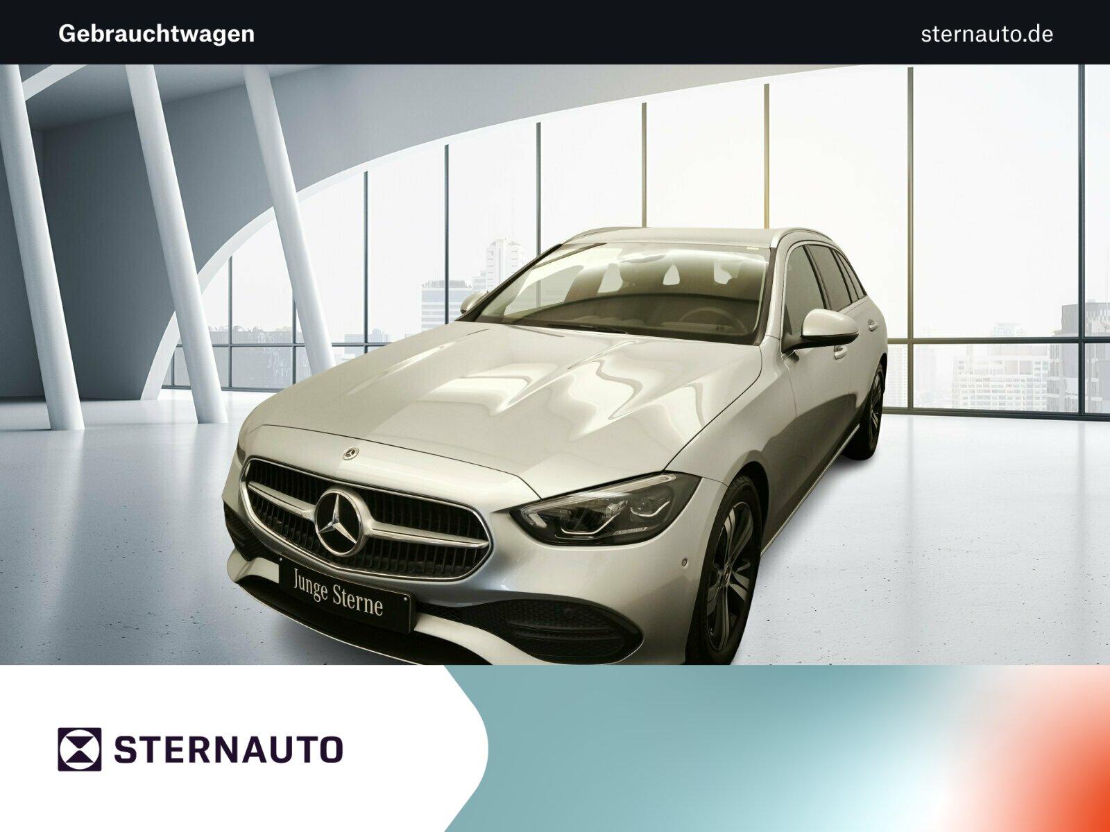 Mercedes-Benz C 220 d T 4M Avantgarde Advanced Plus StHz RüCam