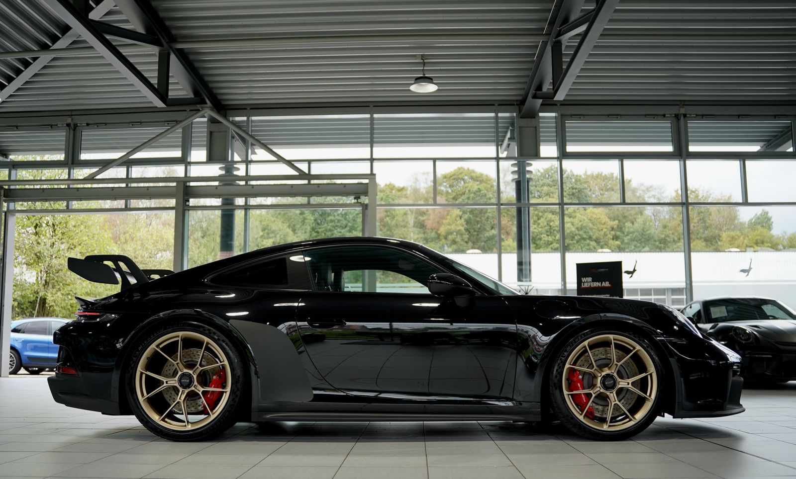 Porsche 992