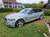 BMW 550d xDrive Touring  M - BMW M550 aus 2013
