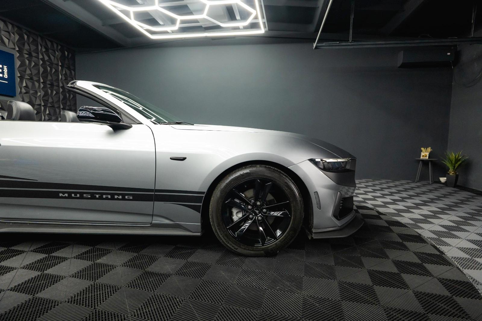 Ford Mustang GT Cabrio DARK HORSE PREMIUM MY2024 19%, миниатюра 9