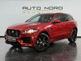 Jaguar F-PACE R-Sport AWD*S.Dach*Kamera*Black*Taurus* - Jaguar in Wuppertal