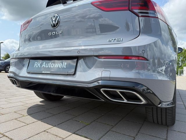 Golf 8 VIII R-Line 1.5 eTSI Navi ACC Apple CarPl