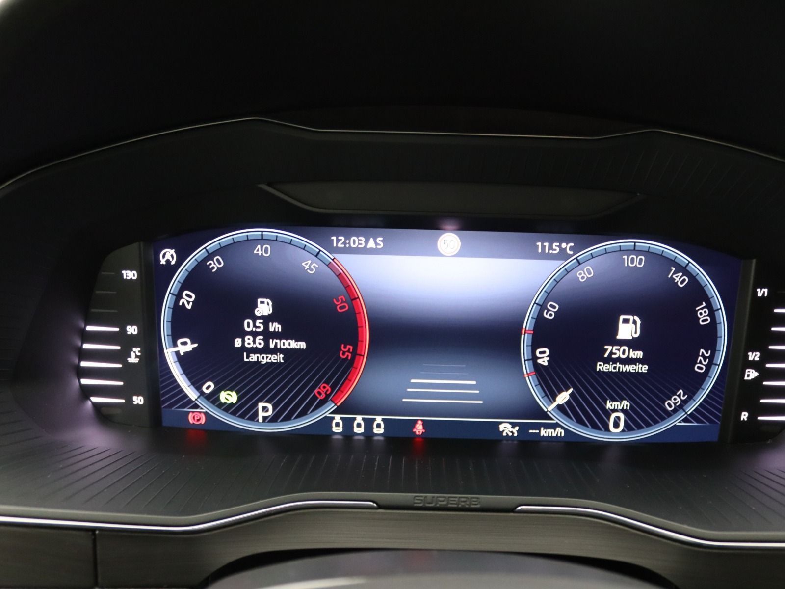 Skoda Superb - Bild 14