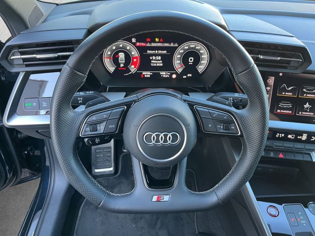 S3 Limousine TFSI S tronic quattro,LED,DAB,Kamer
