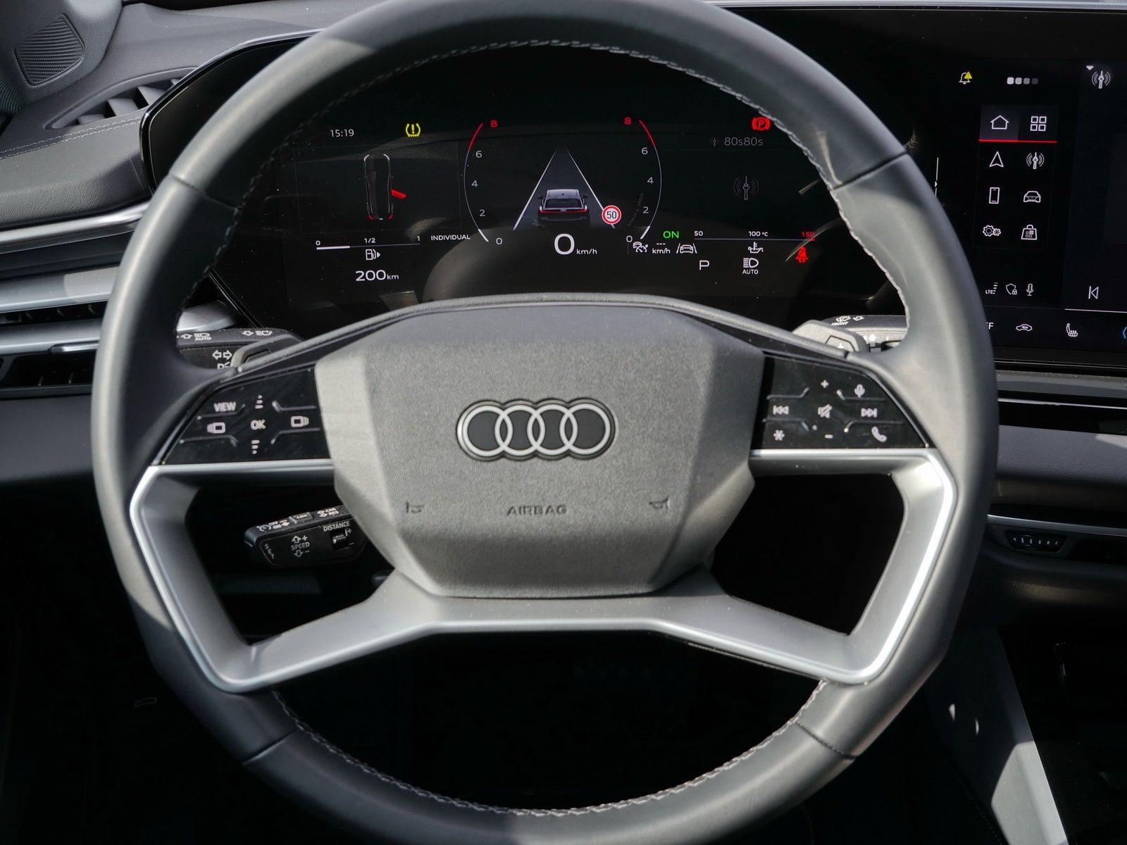 Audi A5 Avant 40 TFSI quattro Tech*LED*RFK*ACC, миниатюра 9