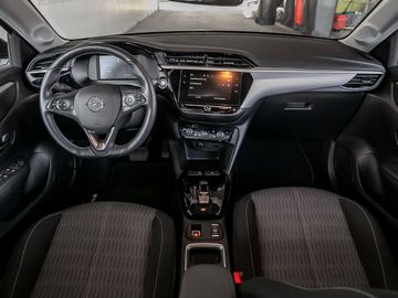Opel Corsa F e Edition Style-Paket Kamera Sport-Modus