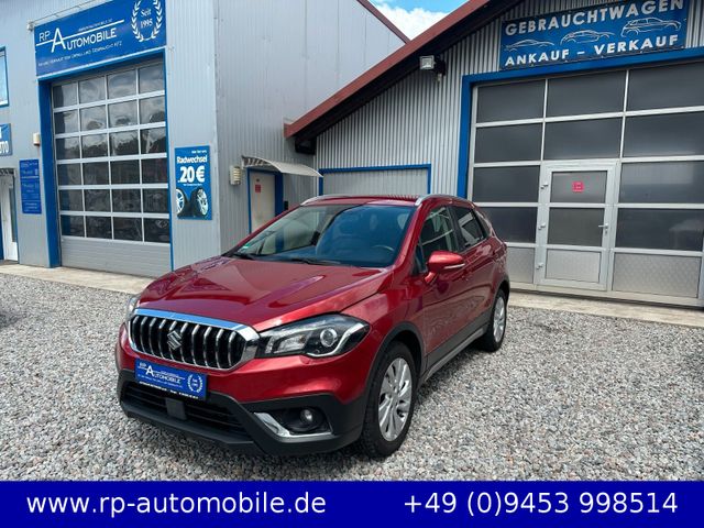 Suzuki SX4 S-Cross Comfort+ 4x4 1.6D KLIMA NAVI AHK