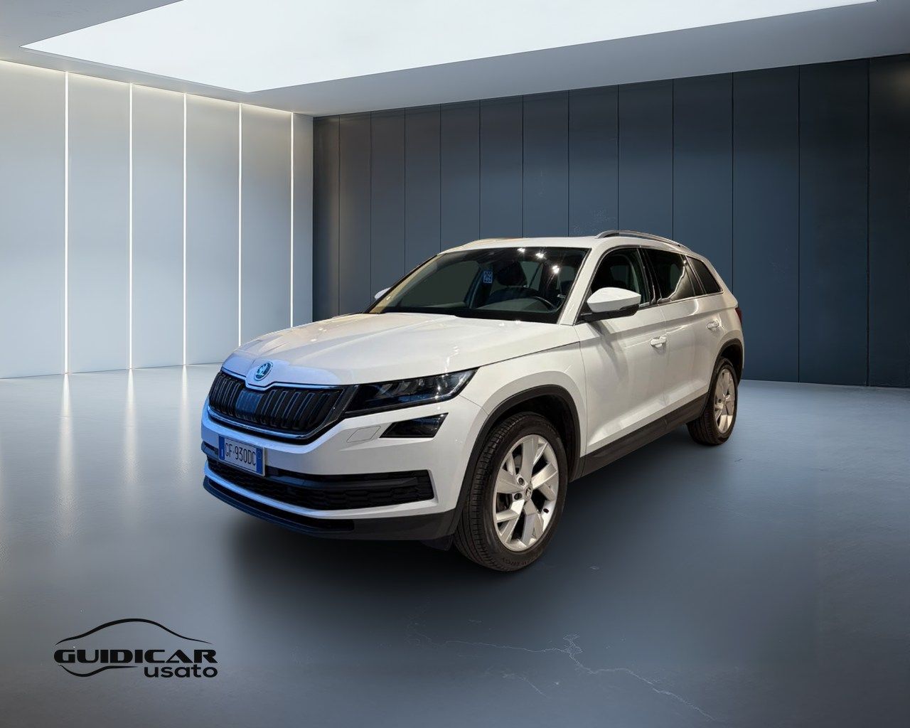 Skoda SKODA Kodiaq I 2016 - Kodiaq 1.5 tsi Style 7p.ti